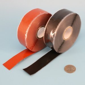 MIL-I-22444 silicone rubber electrical tape