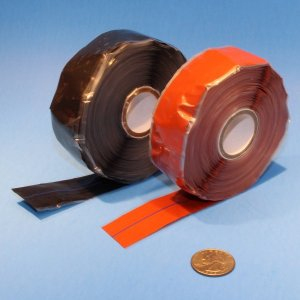 Amphenol Backshell Clamp Isolation Tape