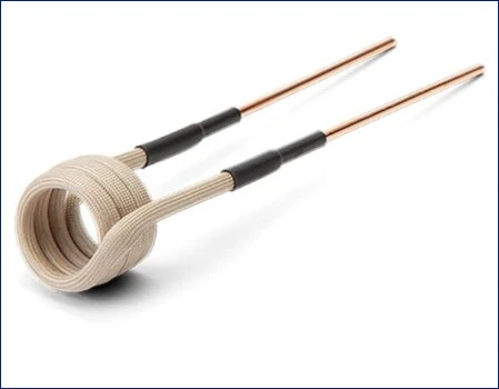Induction Coil Insulation Sleeve Indusction Coil Insulation Sleeve