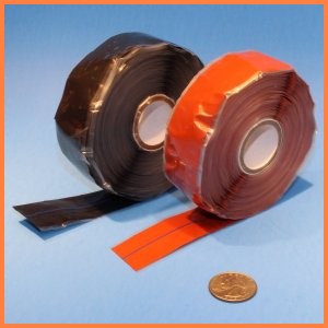 ES7889 Silicone Rubber Electrical Insulation Tape