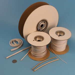 Thermal protection insulating fiberglass sleeve wire cable