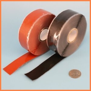General Electric Power Generation A50A493 3003M70 Silicone Rubber Insulation Tape