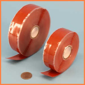 General Electric Transportation EMD 8355873 Silicone Rubber Tape