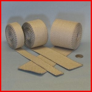 Commercial Kitchen Grease Duct Gasket Seal Tape