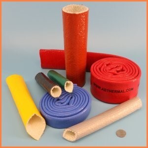 Industrial Firesleeve Hose Protection