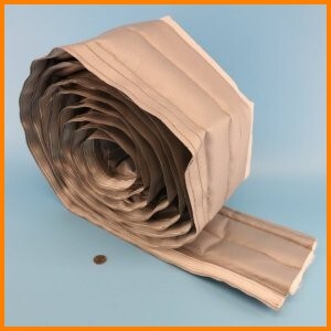 insulated wrap for steam pipes and hoses heat trace