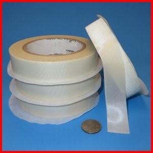 PEI Genesis 19166 glass cloth electrical insulation tape