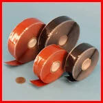 Silicone Rubber End Wrap Tape