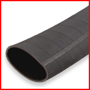 hose water soft wall 2-ply discharge 150 psi