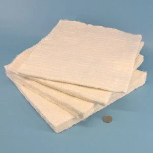 Fiberglass Needled Insulation Blanket