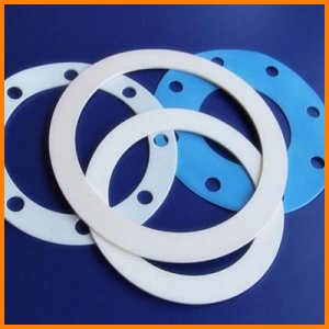 machined ptfe envelope gaskets