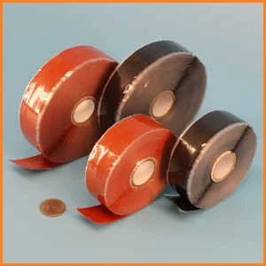Self-Fusing Silicone Electrical Tape