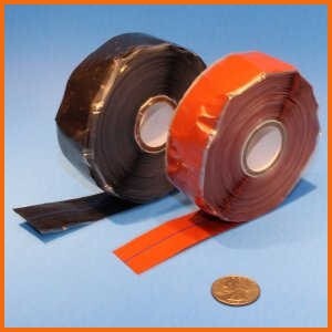 Rohr RMS315 / RMS-315 ROHR GOODRICH electrical silicone avionics tape