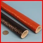 Industrial Firesleeve knit hose cable protection
