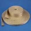 Woven silica tape