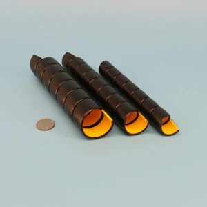 High Density Polyethylene with Wear Indicator