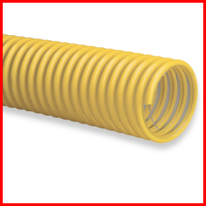 hose petroleum vapor recovery yellow 17 psi