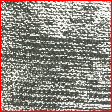 Jute Fiber with Reflective Foil Bonded On Both Sides Cut to Fit MACs Auto Parts 28-65343 Insulation Sheet 48 X 72 X 5/16 Thick