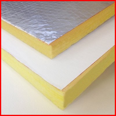 rigid mineral wool insulation board marine approved