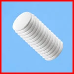Ceramic Fastener Stud Alumina Zirconia