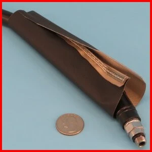 EMI protection sleeve EMI-RFI Protection sleeve for wiring and cables