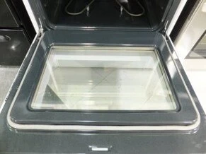 Oven Clip Gasket Door Mounted