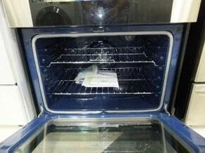 Oven Clip Gasket Frame Mounted