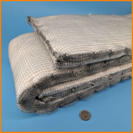 insulation pad gasket batten oven kiln doors