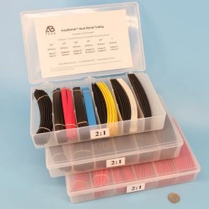 heat shrink tubing kits
