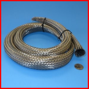 Stainless Steel Braid Hose Size